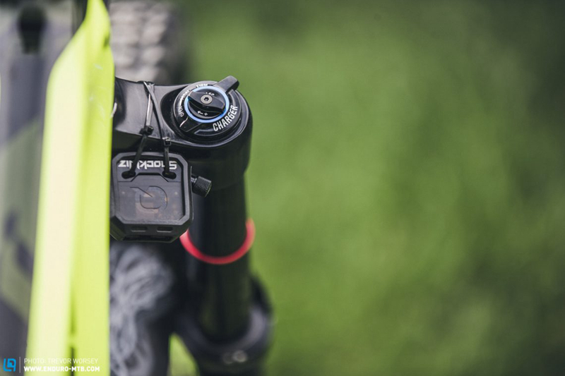 EWS Cannondale选手战车观赏 EWS Cannondale选手战车观赏