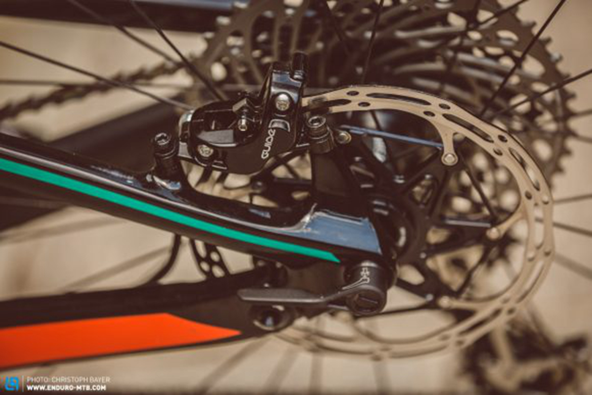 2018 SCOTT GENIUS 林道车 2018 SCOTT GENIUS 林道车