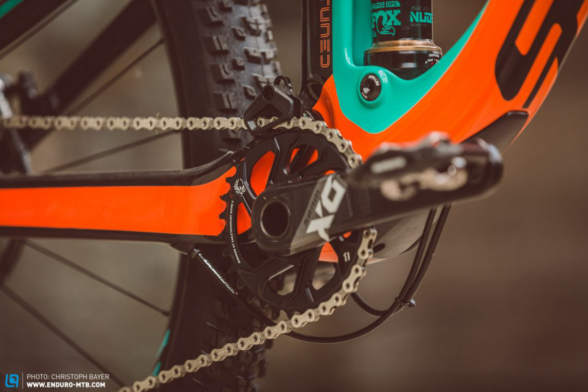 2018 SCOTT GENIUS 林道车 2018 SCOTT GENIUS 林道车