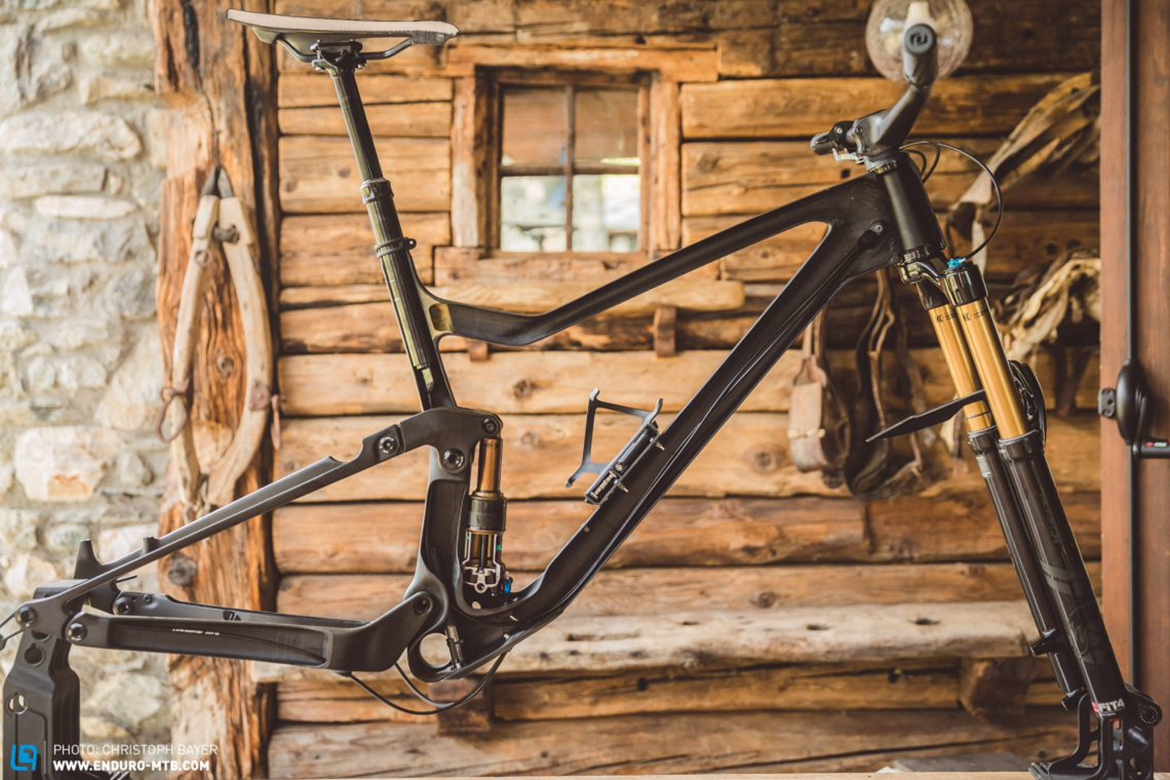 2018 SCOTT GENIUS 林道车 2018 SCOTT GENIUS 林道车