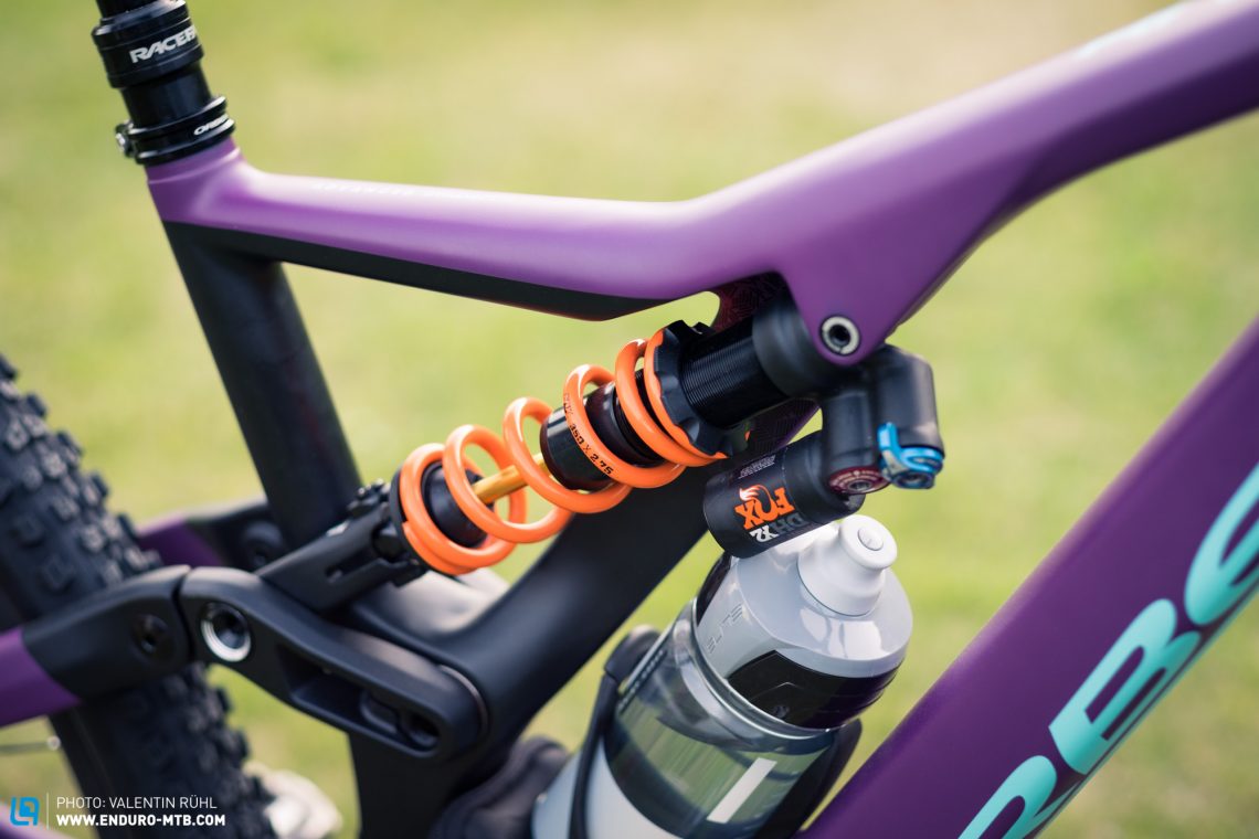 西班牙斗牛勇士 Orbea Rallon 5 山地车 西班牙斗牛勇士 Orbea Rallon 5 山地车