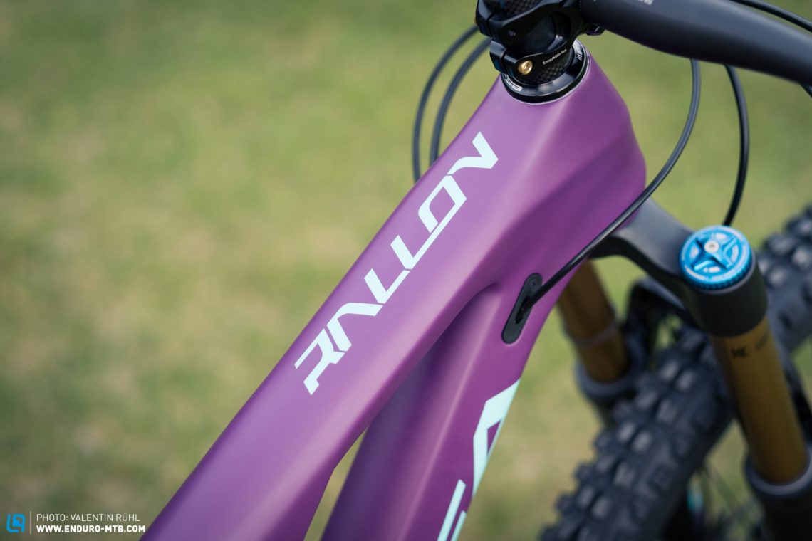 西班牙斗牛勇士 Orbea Rallon 5 山地车 西班牙斗牛勇士 Orbea Rallon 5 山地车