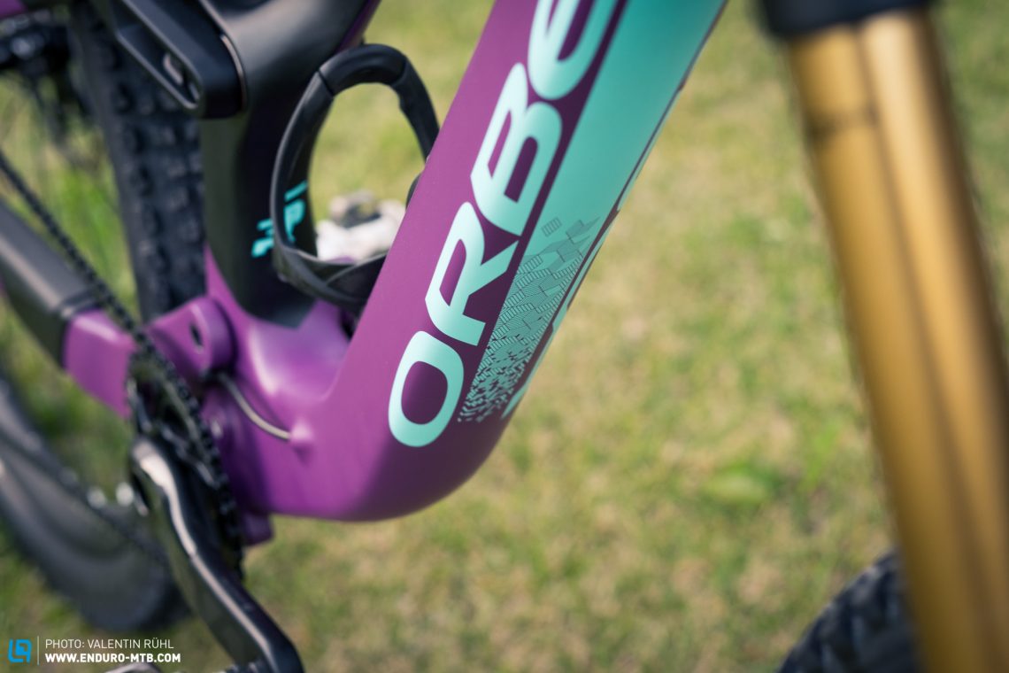 西班牙斗牛勇士 Orbea Rallon 5 山地车 西班牙斗牛勇士 Orbea Rallon 5 山地车
