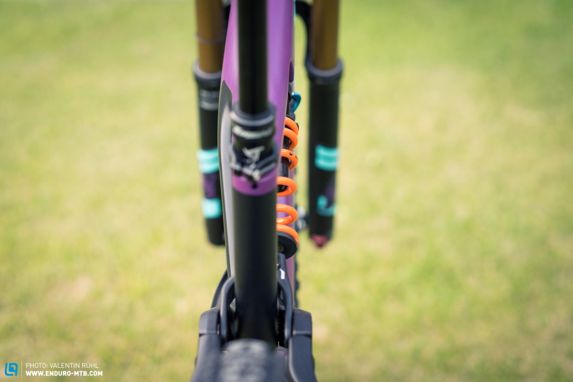 西班牙斗牛勇士 Orbea Rallon 5 山地车 西班牙斗牛勇士 Orbea Rallon 5 山地车