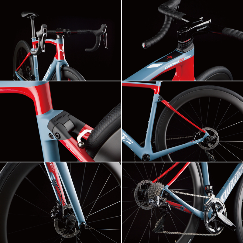 科技感爆棚:全新Wilier Cento10 NDR 发布 科技感爆棚:全新Wilier Cento10 NDR 发布