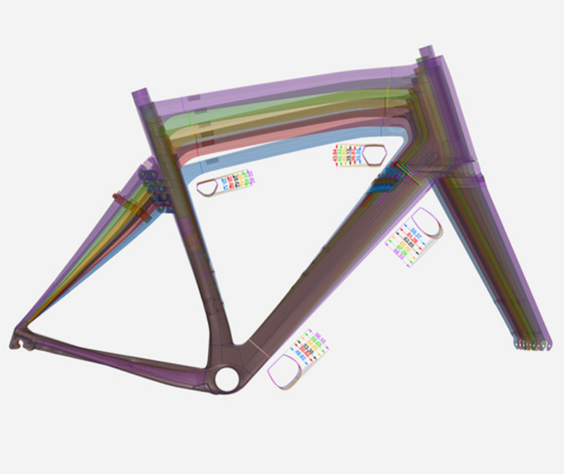 Wilier Cento10 NDR全解析 Wilier Cento10 NDR全解析