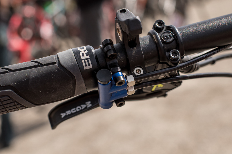 Eurobike媒体日山地车 Eurobike媒体日山地车