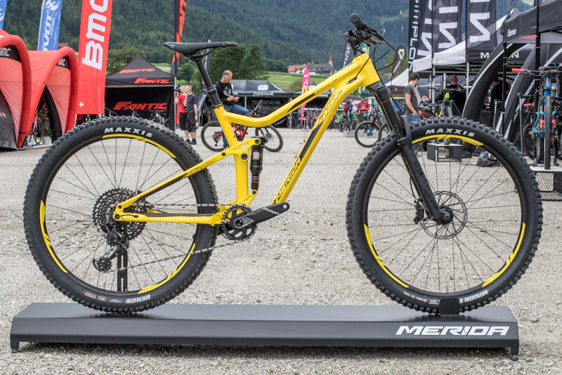 Eurobike媒体日山地车 Eurobike媒体日山地车