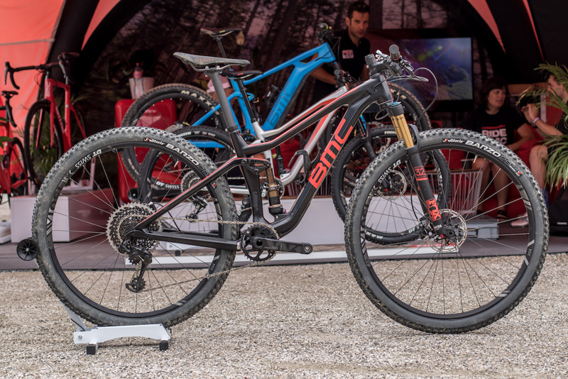 Eurobike媒体日山地车 Eurobike媒体日山地车