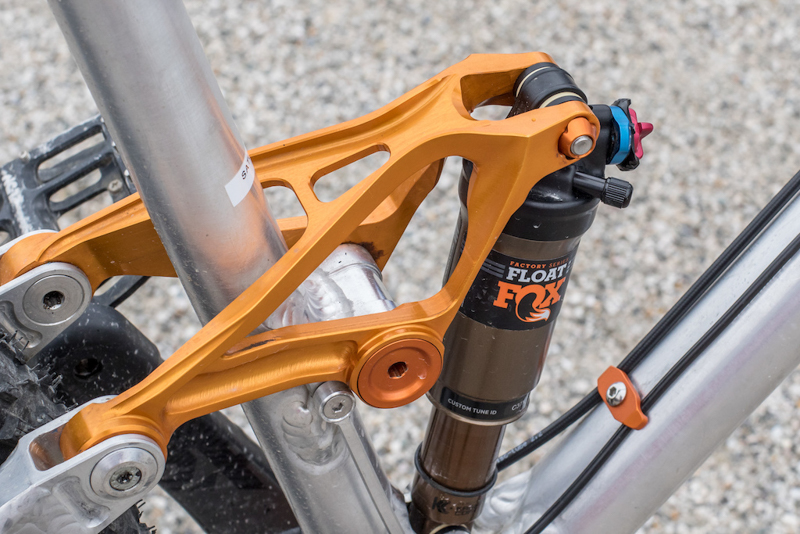 Eurobike媒体日山地车 Eurobike媒体日山地车