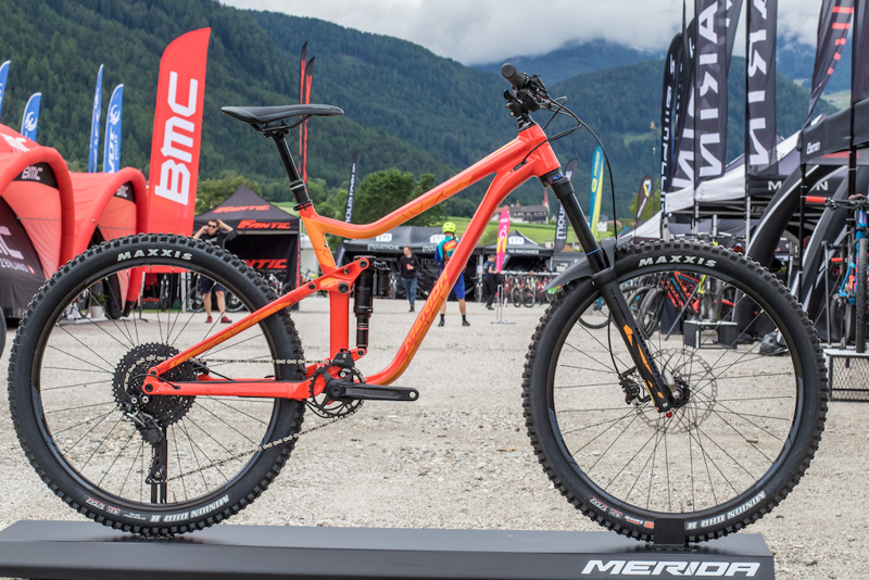 Eurobike媒体日山地车 Eurobike媒体日山地车