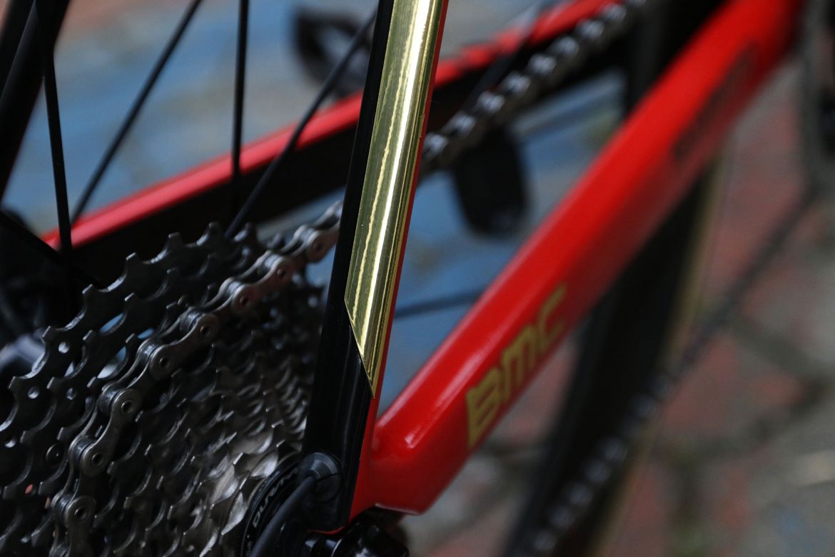 车手战车 范·阿维马特的订制新SLR01 车手战车 范·阿维马特的订制新SLR01