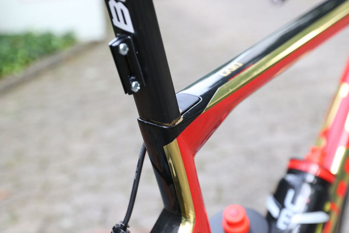 车手战车 范·阿维马特的订制新SLR01 车手战车 范·阿维马特的订制新SLR01