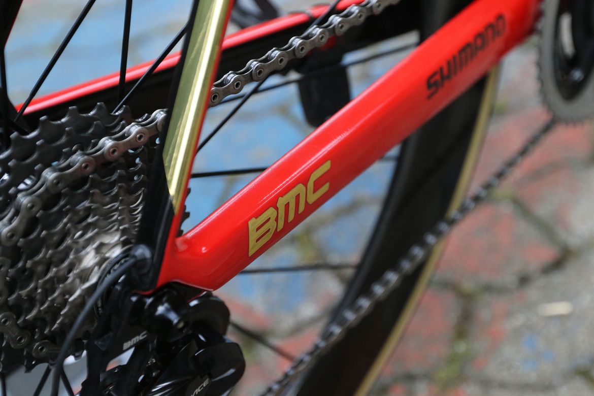 车手战车 范·阿维马特的订制新SLR01 车手战车 范·阿维马特的订制新SLR01