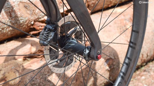 猎奇向碟刹气动公路车 Simplon Pride 猎奇向碟刹气动公路车 Simplon Pride