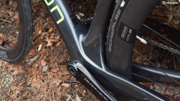 猎奇向碟刹气动公路车 Simplon Pride 猎奇向碟刹气动公路车 Simplon Pride