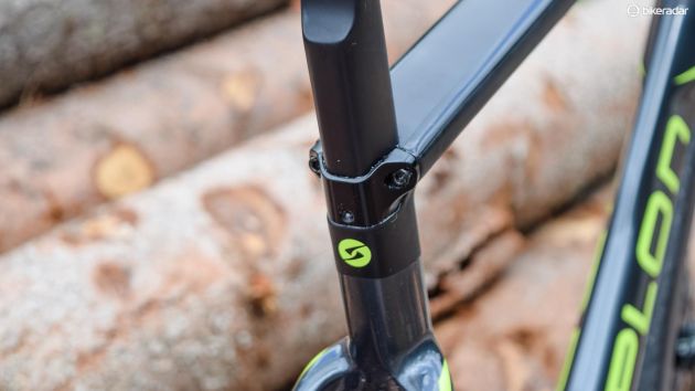 猎奇向碟刹气动公路车 Simplon Pride 猎奇向碟刹气动公路车 Simplon Pride