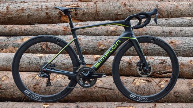 猎奇向碟刹气动公路车 Simplon Pride 猎奇向碟刹气动公路车 Simplon Pride