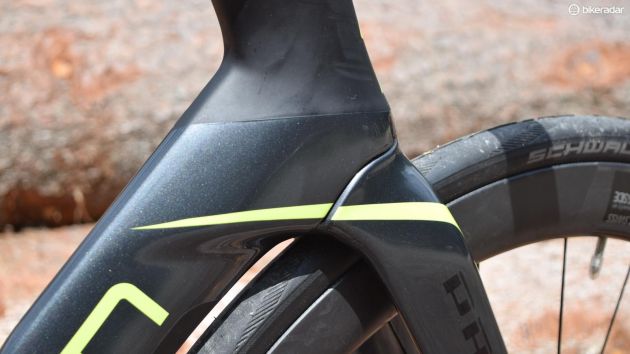 猎奇向碟刹气动公路车 Simplon Pride 猎奇向碟刹气动公路车 Simplon Pride