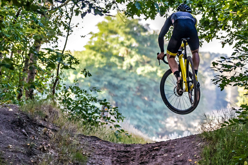 Canyon����2018��Inflite CF SLX��·ԽҰ