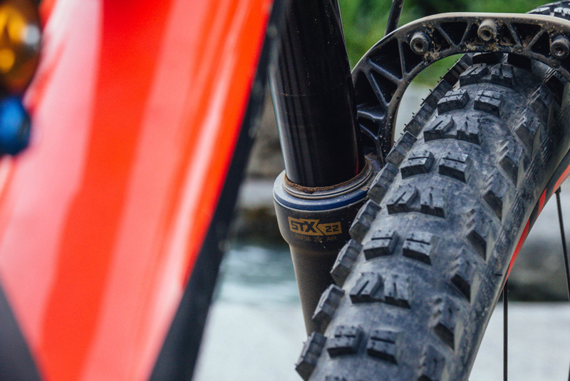 2018 Specialized Enduro