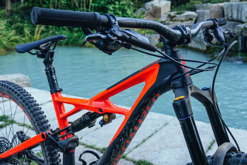 2018 Specialized Enduro