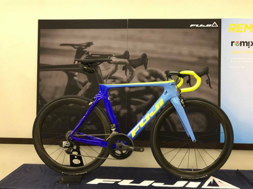 Fuji推出Remix涂装订制系列 Fuji推出Remix涂装订制系列