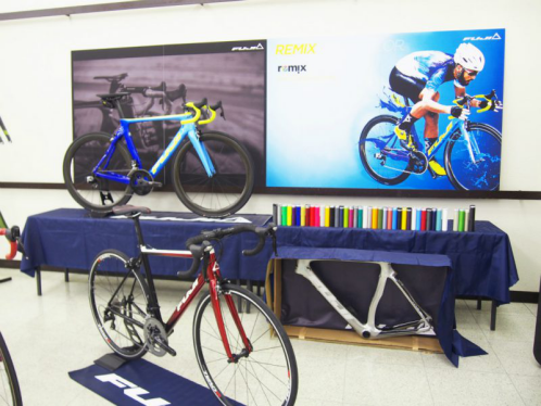 Fuji推出Remix涂装订制系列 Fuji推出Remix涂装订制系列