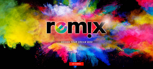 Fuji推出Remix涂装订制系列 Fuji推出Remix涂装订制系列