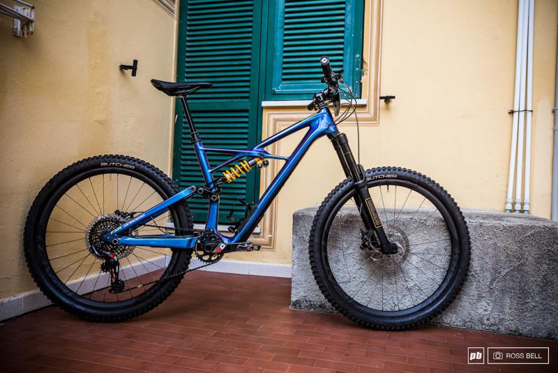Specialized Enduro