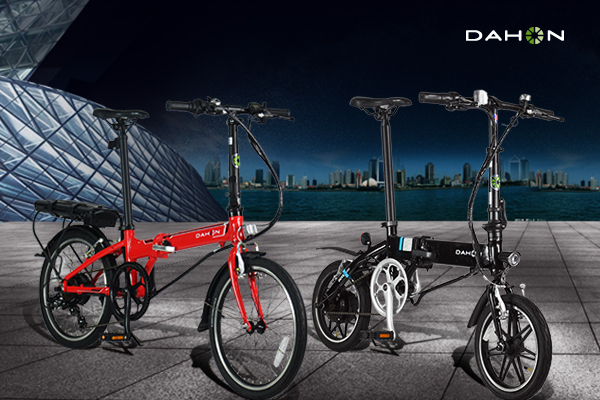 DAHON电动折叠车 DAHON电动折叠车