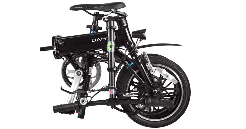 DAHON电动折叠车 DAHON电动折叠车