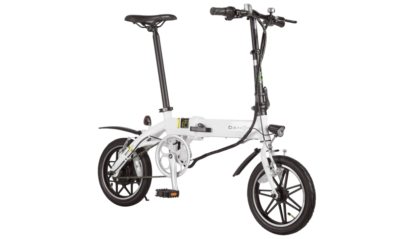 DAHON电动折叠车 DAHON电动折叠车