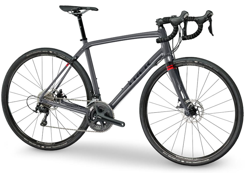 TREK推出Domane系列Gravel Bike TREK推出Domane系列Gravel Bike