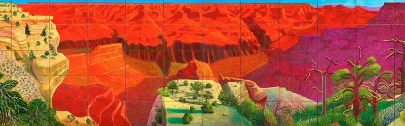 David Hockney 