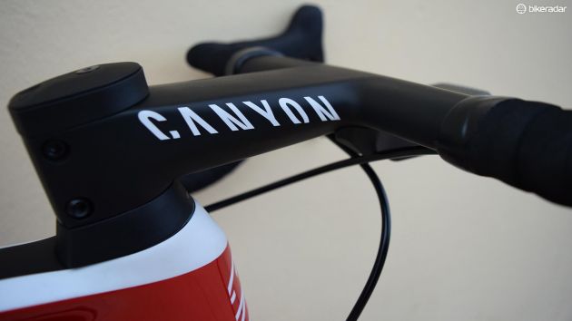ս ضCanyon Aeroad CF SLX