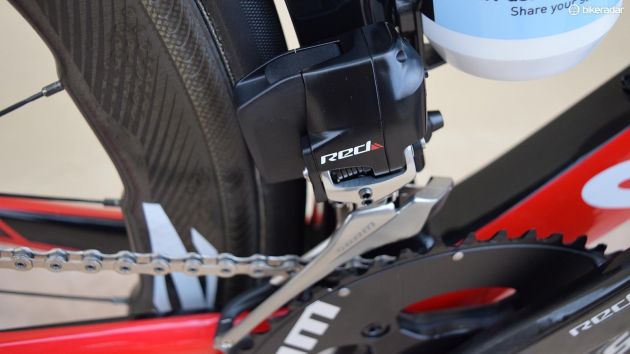 车手战车 基特尔的Canyon Aeroad CF SLX 车手战车 基特尔的Canyon Aeroad CF SLX