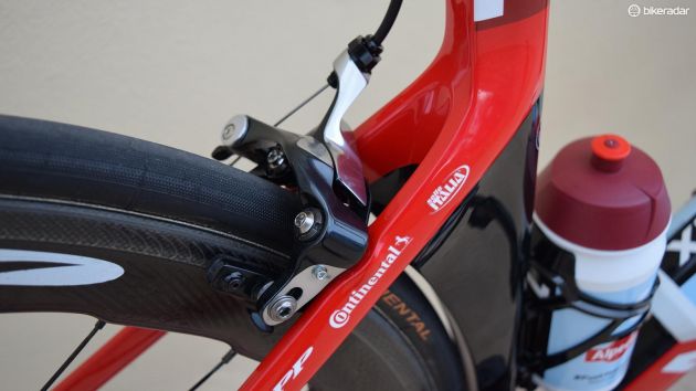 车手战车 基特尔的Canyon Aeroad CF SLX 车手战车 基特尔的Canyon Aeroad CF SLX