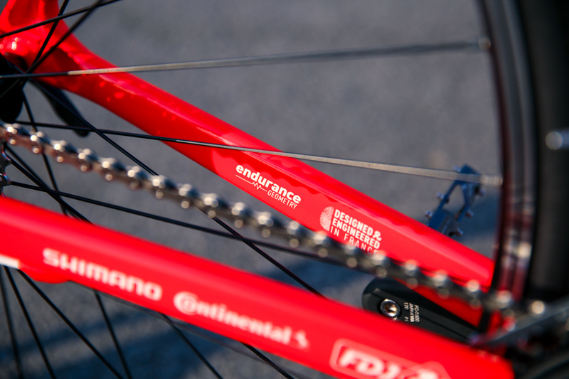 LAPIERRE Audacio 500 FDJ