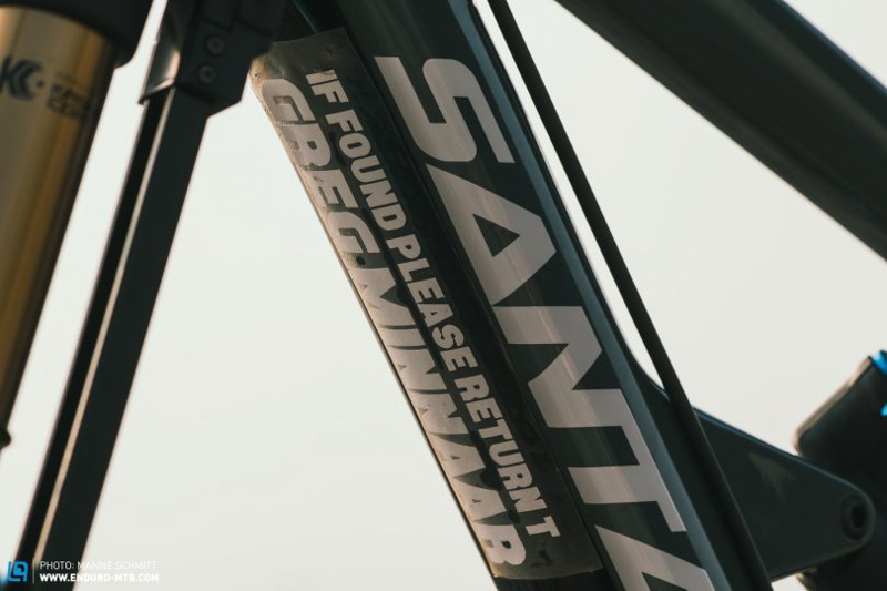 Santa Cruz Hightower LT