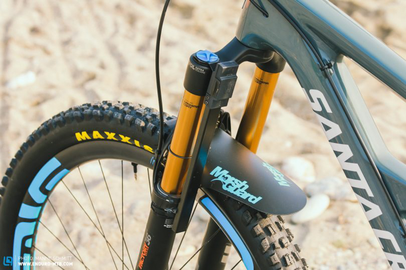 Santa Cruz Hightower LT