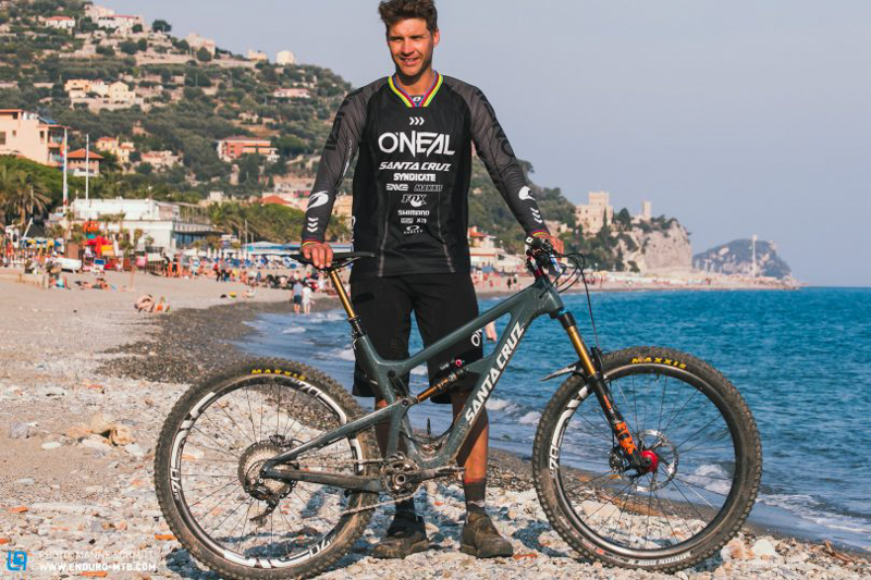 Santa Cruz Hightower LT