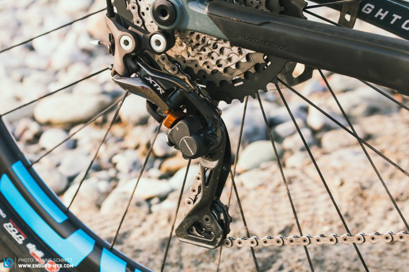 Santa Cruz Hightower LT