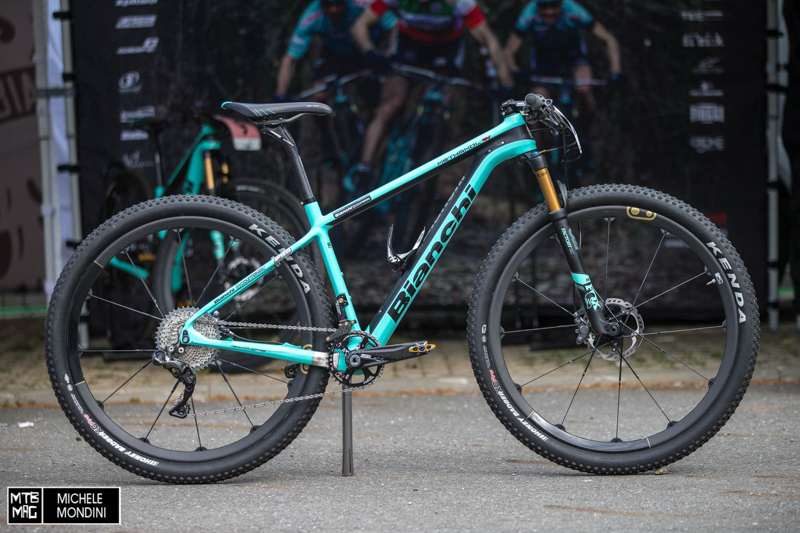 BIANCHI METHANOL CV