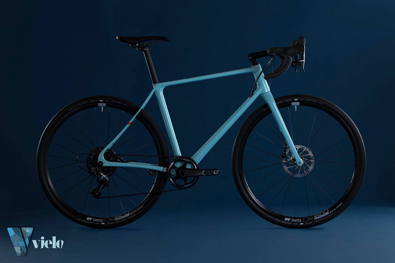 简洁之美 Vielo推出专攻英国市场的V+1公路车 简洁之美 Vielo推出专攻英国市场的V+1公路车