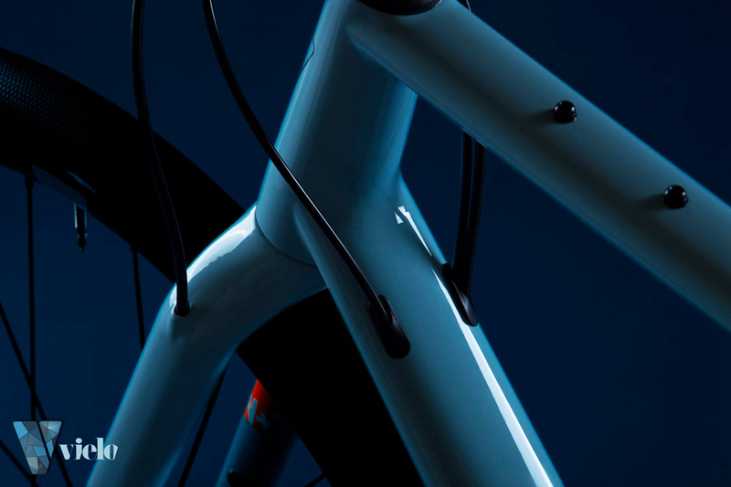 简洁之美 Vielo推出专攻英国市场的V+1公路车 简洁之美 Vielo推出专攻英国市场的V+1公路车