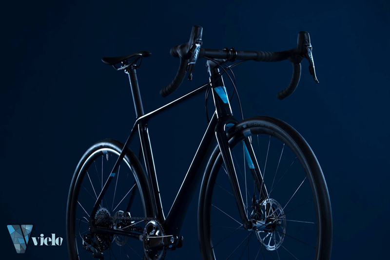 简洁之美 Vielo推出专攻英国市场的V+1公路车 简洁之美 Vielo推出专攻英国市场的V+1公路车