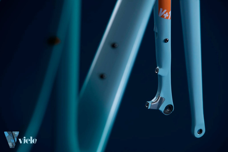 简洁之美 Vielo推出专攻英国市场的V+1公路车 简洁之美 Vielo推出专攻英国市场的V+1公路车