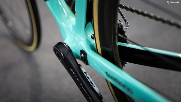 本内特战车比安奇Oltre XR4 本内特战车比安奇Oltre XR4