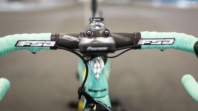 本内特战车比安奇Oltre XR4 本内特战车比安奇Oltre XR4